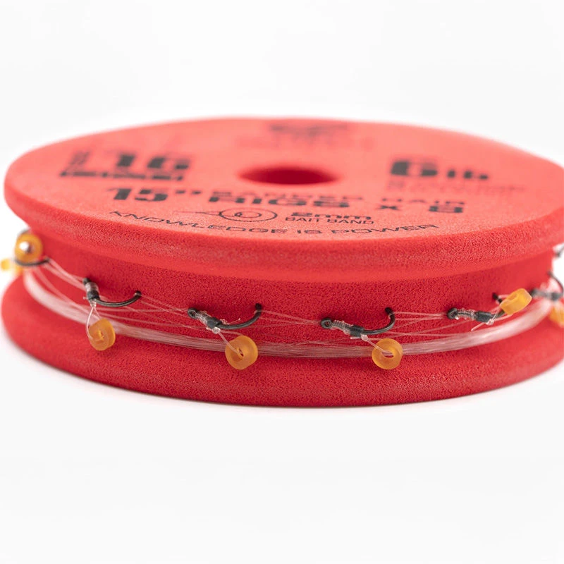Guru QM1 Bait Band Ready Rigs 15inch